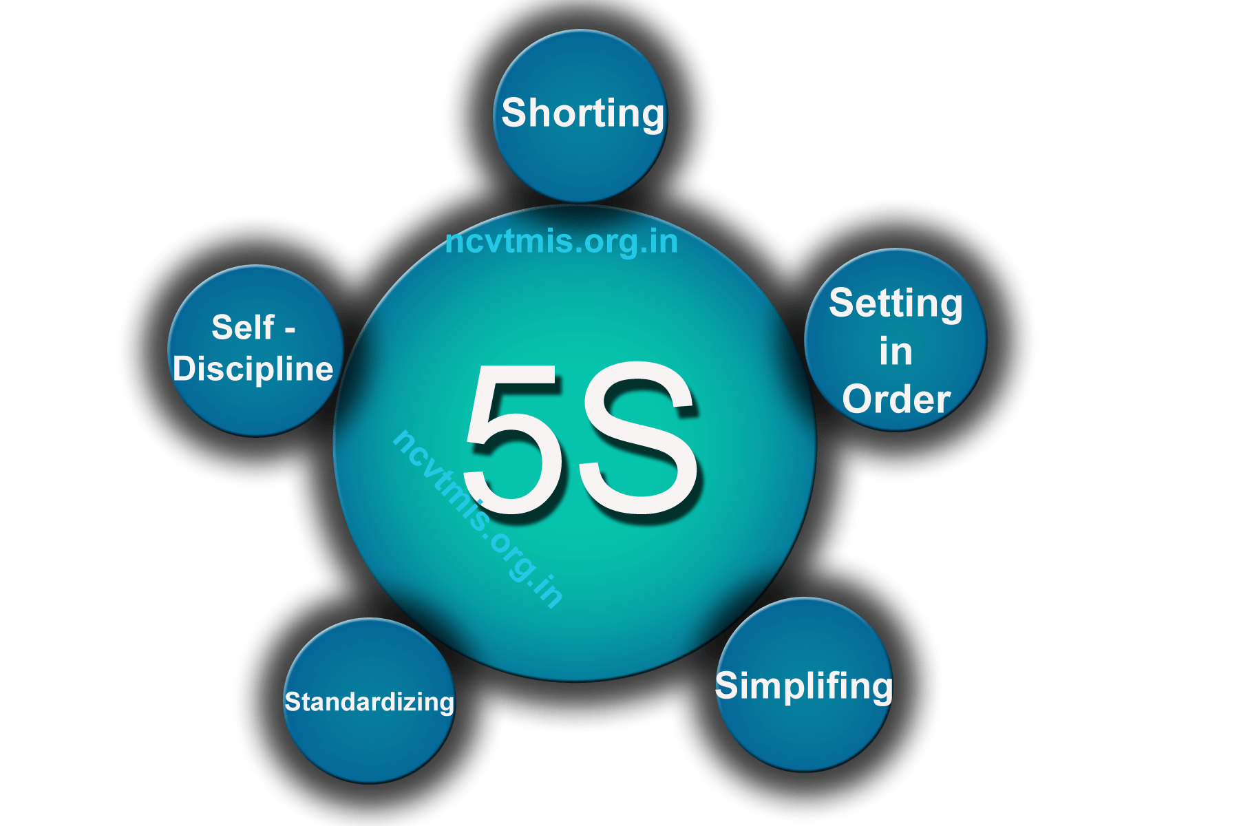 “5S” Best Definition, Types & use in Hindi