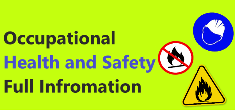 ITI Most Important Occupational Health and Safety Theory - NCVT MIS