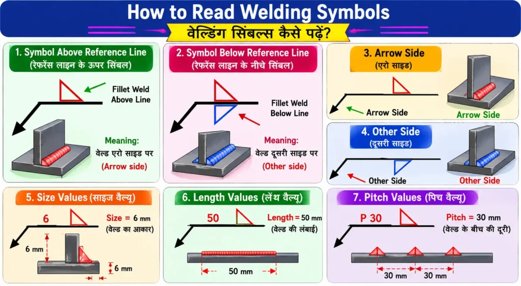 Welding Symbols