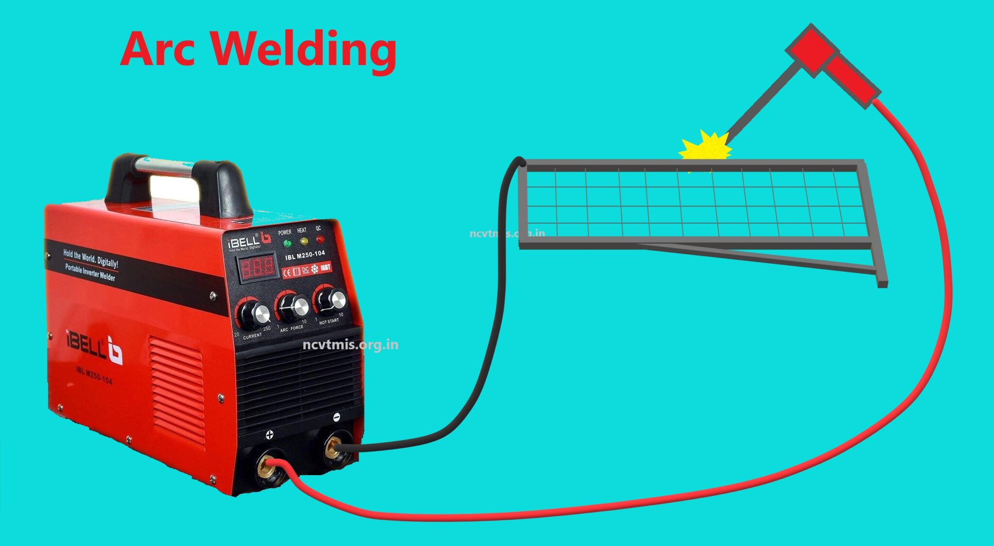 What is Welding Definition Types and Process In Hindi NCVT MIS