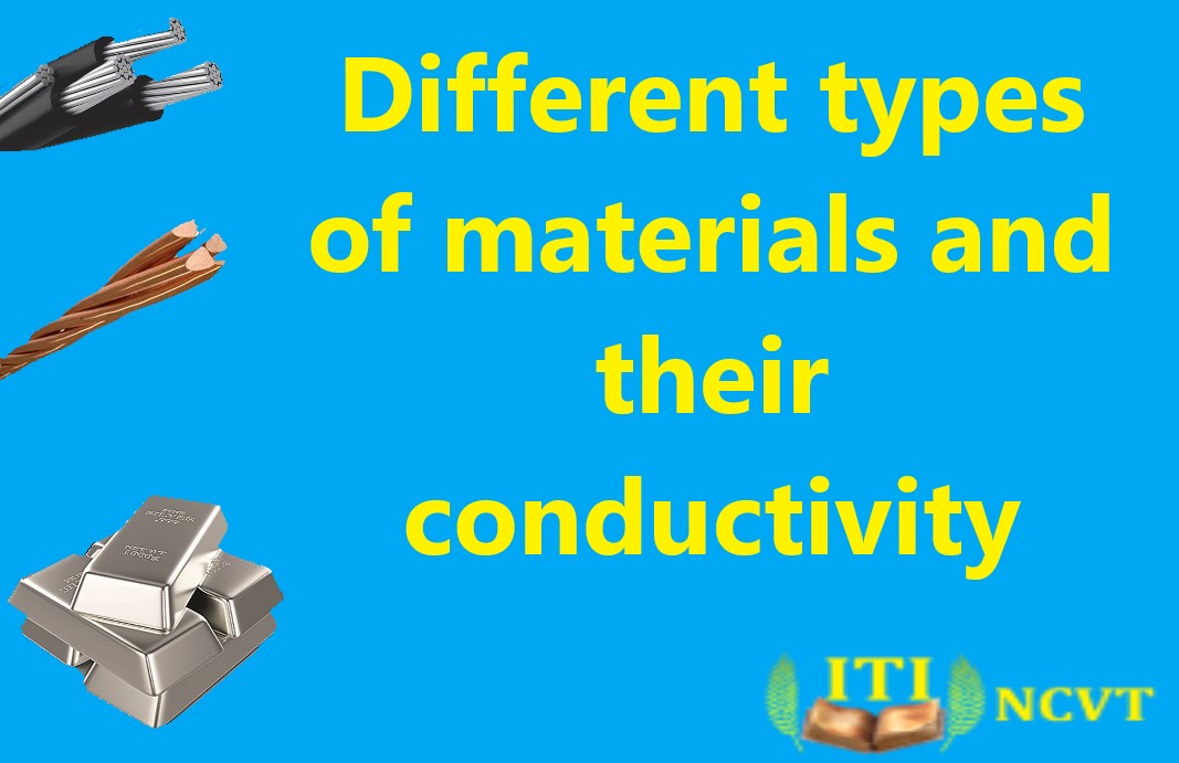 Which is the best metal conductor of Electricity NCVT MIS