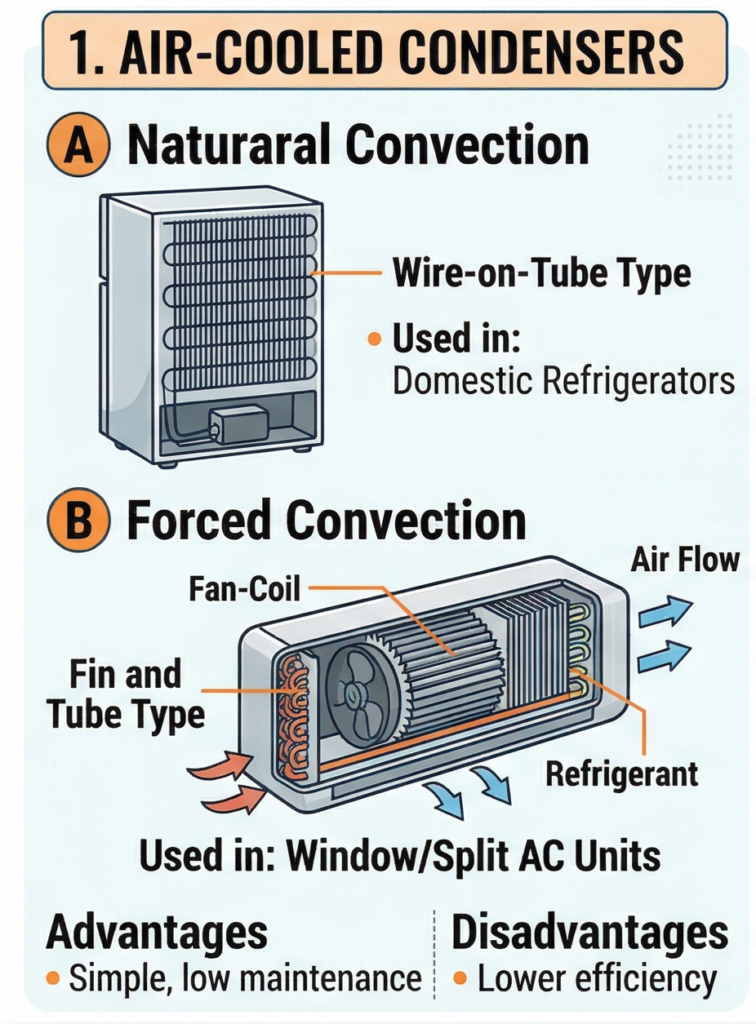 Air Cooled Condenser